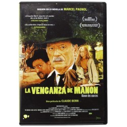 LA VENGANZA DE MANON Dvd