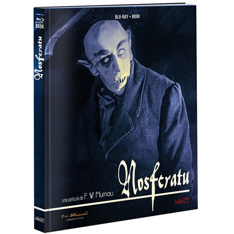 Comprar Nosferatu  Edición Especial Coleccionista Dvd