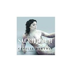Sacrificium : Bartoli, Cecilia CD(1)