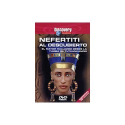 Nefertiti al Descubierto