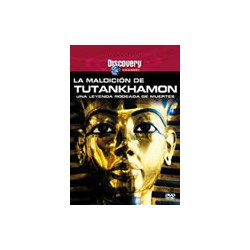 Comprar La Maldición de Tutankhamon Dvd
