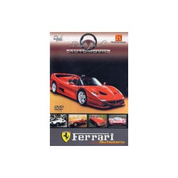 Comprar Pasión por el Automóvil  Ferrari Dvd