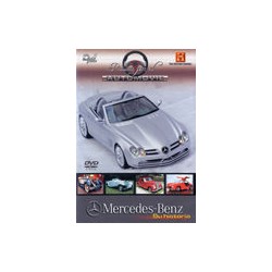 Comprar Pasión por el Automóvil  Mercedes-Benz Dvd
