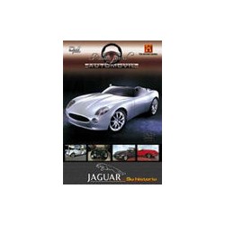 Comprar Pasión por el Automóvil  Jaguar Dvd