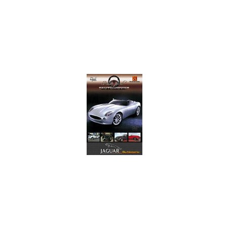 Comprar Pasión por el Automóvil  Jaguar Dvd