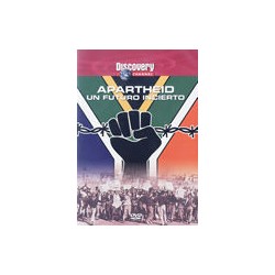 Comprar Apartheid - Un Futuro Incierto Dvd