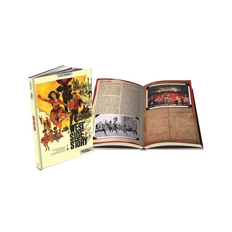 Comprar West Side Story  Edición Especial Dvd