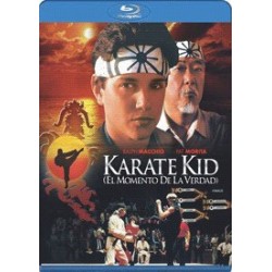 Karate Kid (El Momento De La Verdad) (Blu-Ray)