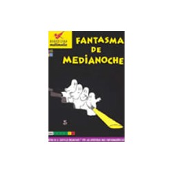 CD-ROM FANTASMA DE MEDIANOCHE