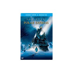 POLAR EXPRESS (DVD)