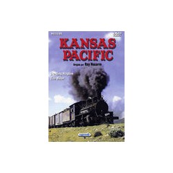 Comprar Kansas Pacific Dvd