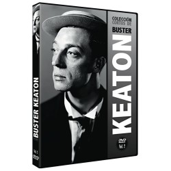 Pack 10 DVD, Buster Keaton