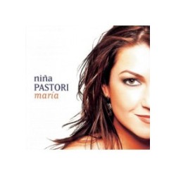 Maria: Niña Pastori CD
