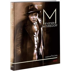 Comprar M, El Vampiro de Düsseldorf   Edición Especial Coleccionista Dvd