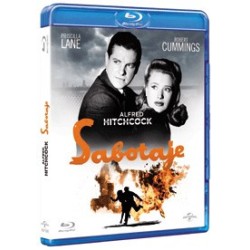 Sabotaje (Blu-Ray)