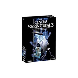 Comprar Pack Ciencias Sobrenaturales  ENIGMAS DE LA HUMANIDAD Dvd