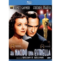 Ha Nacido Una Estrella (1937) (Blu-Ray)
