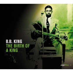 The Bird Of A King (B.B. King) CD