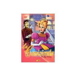 Comprar Clásicos infantiles  La Cenicienta DVD Dvd