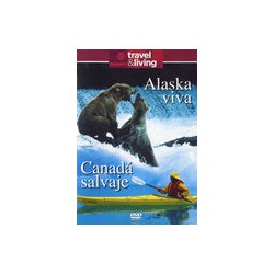 Comprar Alaska Viva y Canadá Salvaje Dvd