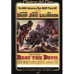 Comprar La Burla del Diablo Dvd