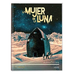 Comprar La Mujer en la Luna  Edición Especial Coleccionista Dvd
