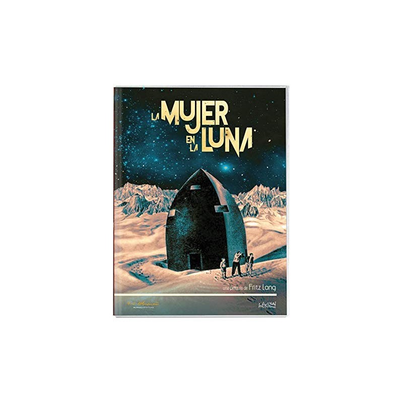 Comprar La Mujer en la Luna  Edición Especial Coleccionista Dvd