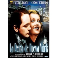 LA REINA DE NUEVA YORK  DVD