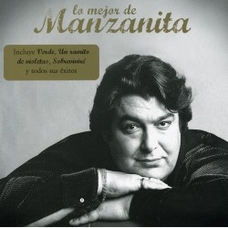 Grandes Exitos (Edición Sencilla) -- Manzanita (CD)
