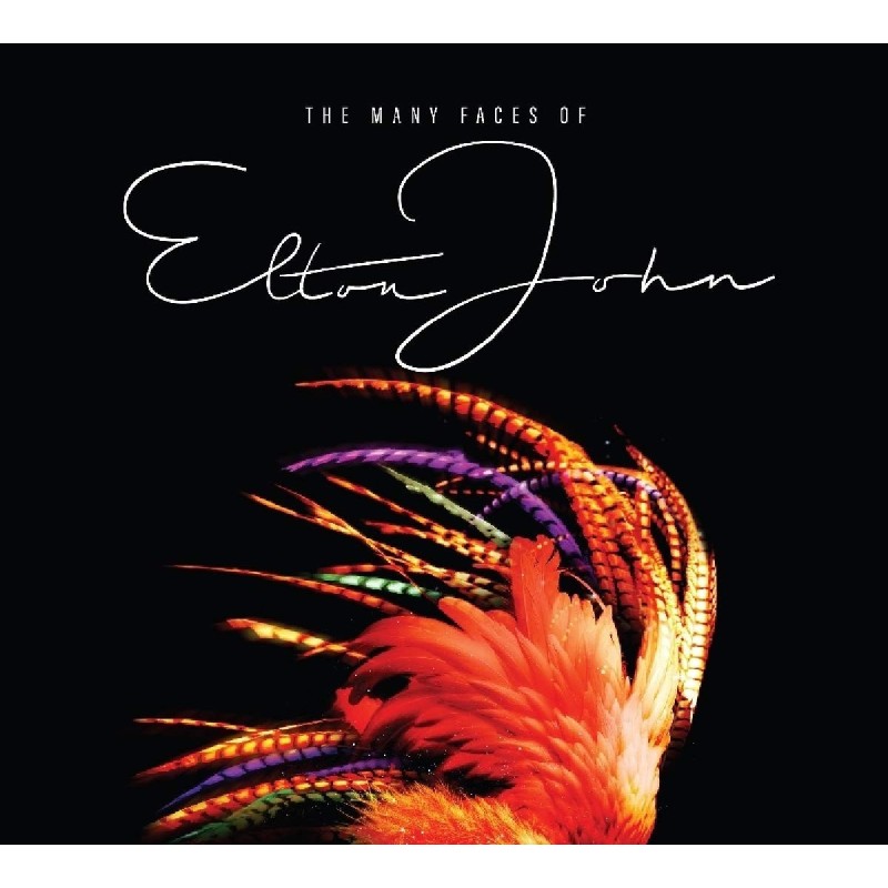 Live In Barcelona (Elton John)