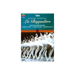 La Bayadère - Rudolph Noureev DVD