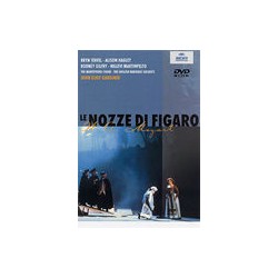 Le Nozze Di Figaro / Bodas Figaro (John Eliot Gardiner) DVD