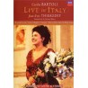 Live In Italy (Cecilia Bartoli, Jean-Yves Thibaudet) DVD