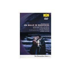 Verdi: Un Ballo in Maschera (James Levine) DVD