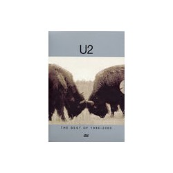 The Best of 1990-2000 (U2) DVD