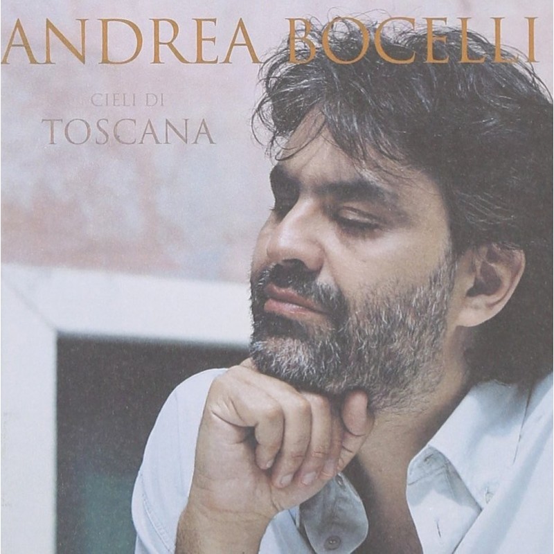 Cieli di toscana :Andrea Bocelli CD