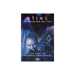 The Brand New Day Tour (Sting) DVD