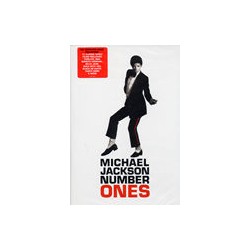 Number Ones (Michael Jackson) DVD