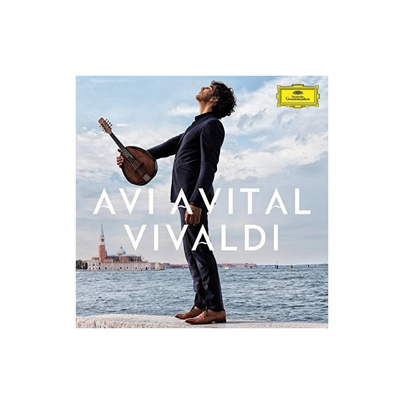 Vivaldi (Avi Avital) CD