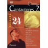 Cantautores 2 (Karaoke 24) DVD