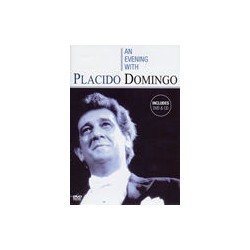 An evening with Plácido Domingo DVD