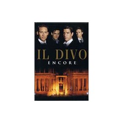 Encore (Il Divo) DVD