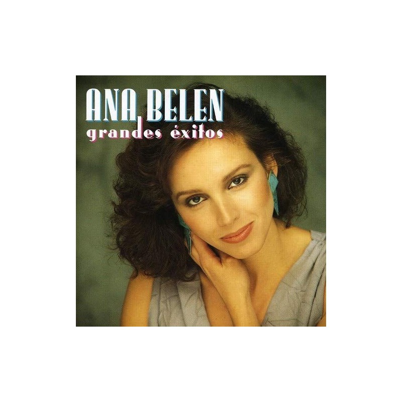 Grandes Exitos (Ana Belén) CD