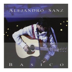 Básico (Alejandro Sanz) CD (1)