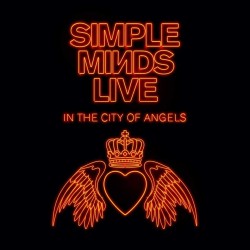 Seen the Lights Live in Verona (Simple Minds) DVD