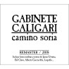 Camino Soria (Remaster 30 Aniversario): Gabinete Caligari CD