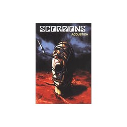 Acoustica (Scorpions) DVD