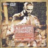 México - Madrid directo y sin escalas : Alejandro Fernández CD+DVD