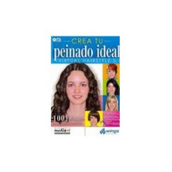 Comprar CREA TU PEINADO IDEAL CD-ROM Dvd