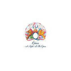A night at the opera : Queen CD (1)